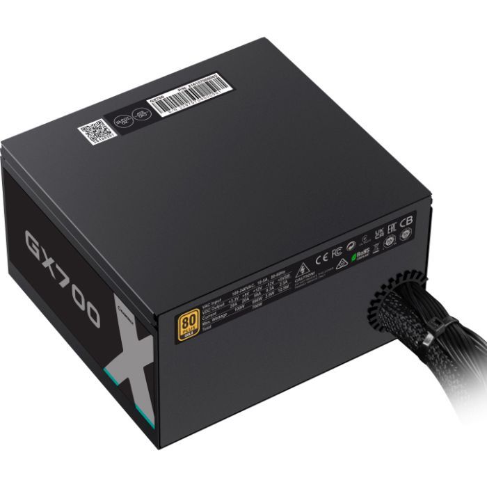 Блок питания Gamemax 700W (GX-700) изображение 8