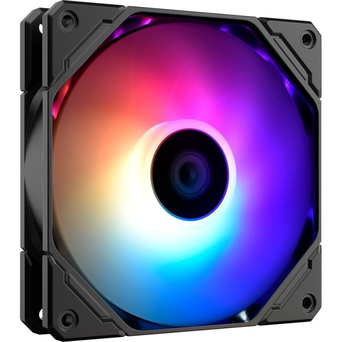 Кулер до корпусу ID-Cooling Вентилятор ID-Cooling TF-12025 Pro ARGB (TF-12025-PRO-ARGB)