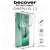 Чохол до мобільного телефона BeCover Anti-Shock OnePlus 12 Clear (711784) зображення 5