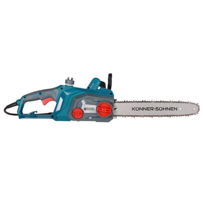 Ланцюгова пила Konner&Sohnen KS CS1800-14 35см, 1800Вт, 4.7кг (KSCS1800-14) зображення 2