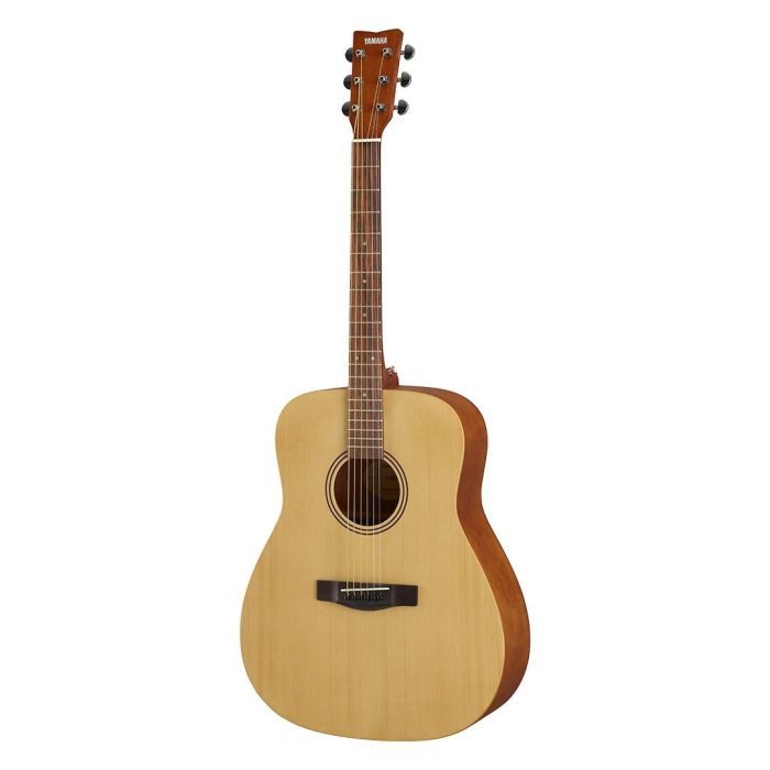 Гитара акустическая Yamaha F400 Natural Satin