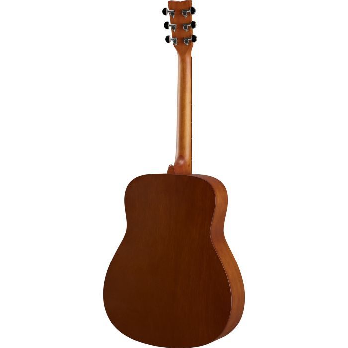 Гитара акустическая Yamaha F400 Natural Satin изображение 2