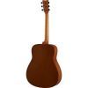 Гитара акустическая Yamaha F400 Natural Satin изображение 2