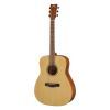 Гитара акустическая Yamaha F400 Natural Satin