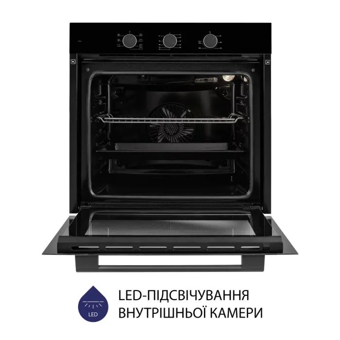 Духова шафа Minola EO 675 WH зображення 6