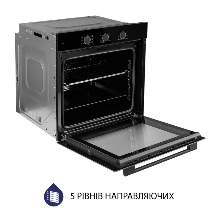Духова шафа Minola EO 675 WH зображення 8