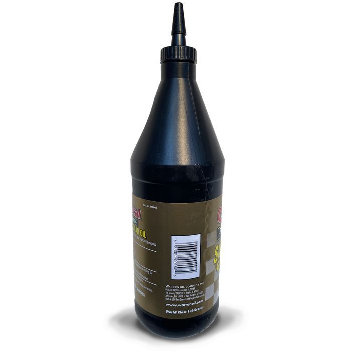 Трансмиссионное масло Coastal Full Synthetic 75w90, 0,946 л изображение 2