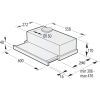 Вытяжка кухонная Gorenje TH60E3X изображение 8