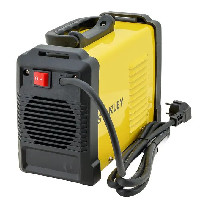 Зварювальний апарат Stanley інверторний 30-160 A, тривалість навантаження 20% (WD-A160IW1) зображення 5