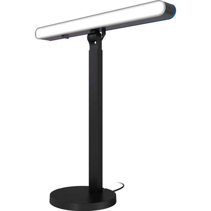 Настольная лампа Logitech Litra Beam LX Dual-Sided RGB Streaming Key Light (L946-000015) изображение 3