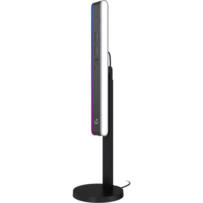 Настольная лампа Logitech Litra Beam LX Dual-Sided RGB Streaming Key Light (L946-000015) изображение 9