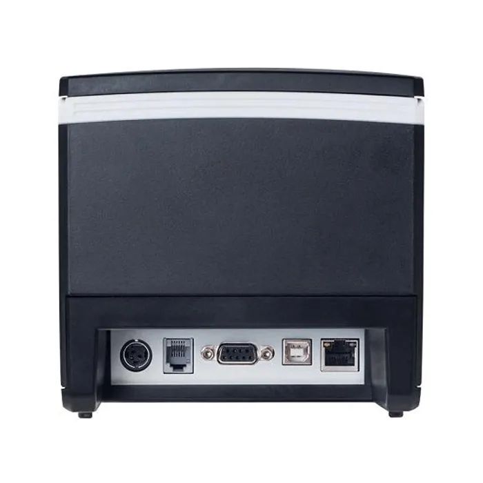 Принтер чеків X-PRINTER XP-E200L USB, Ethernet, 58мм, автообрезчик (XP-E200L) зображення 3