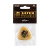 Медіатор Jim Dunlop Ultex Triangle Pick .60mm 6 шт. (426P.60) зображення 3