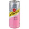 Напиток Schweppes Pink Tonic Безалкогольный сильногазированный 330 мл (5449000303615)