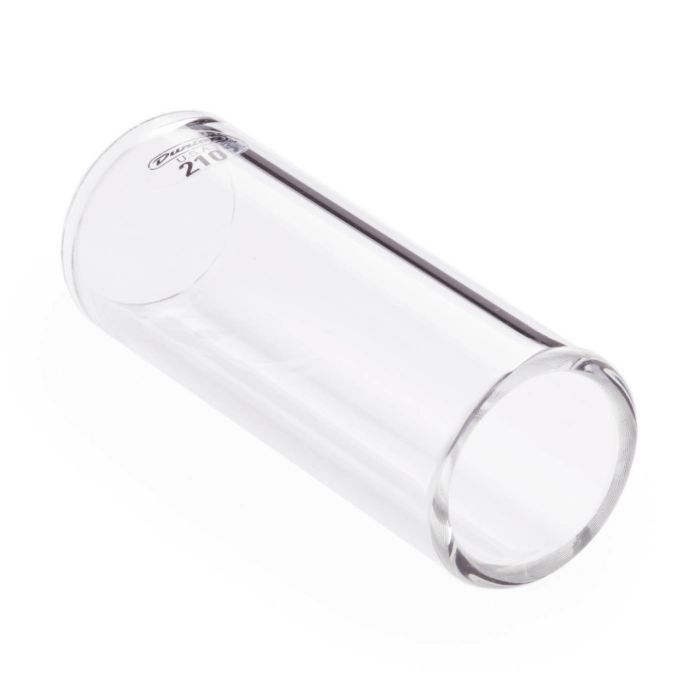Слайдер для гітари Jim Dunlop Medium Wall Medium Glass Slide (210) зображення 2