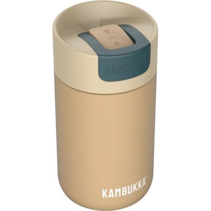 Термокружка Kambukka Olympus 300 мл латте (11-02019) > цены в Киеве и Украине Термокружка Kambukka Olympus 300 мл латте (11-02019)