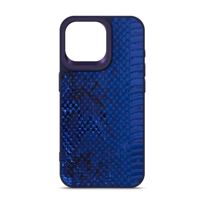 Чехол для мобильного телефона Harder Snake Pattern Apple iPhone 15 Pro Max Pink (ARM76803)