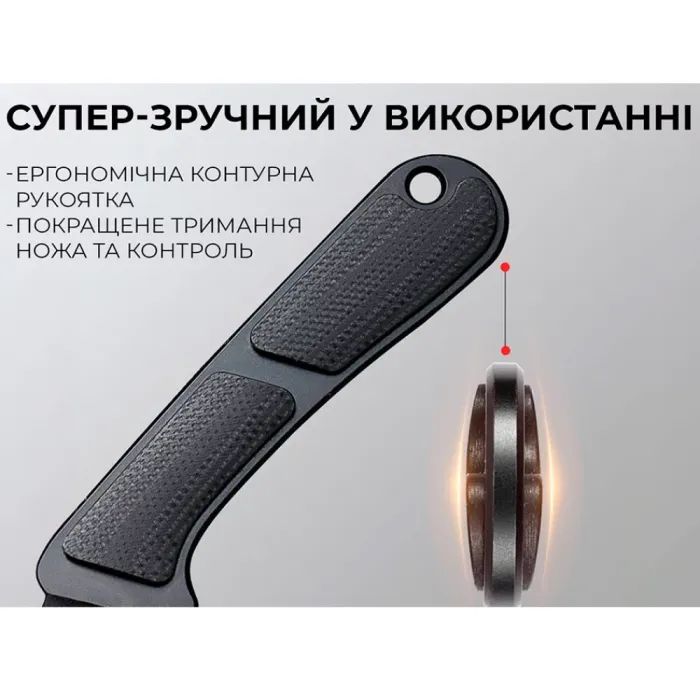 Нож Civivi Mini Elementum Fixed Blade G10 (C23010-1) изображение 12