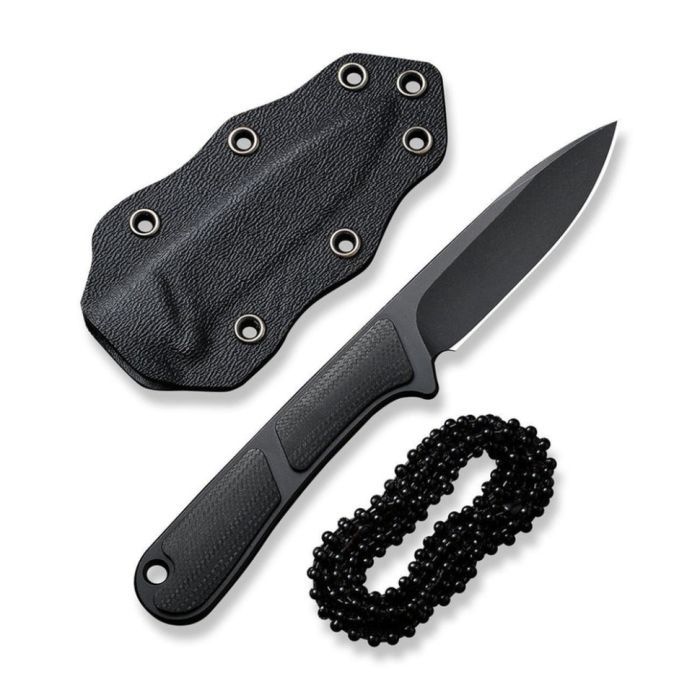 Нож Civivi Mini Elementum Fixed Blade G10 (C23010-1) изображение 3