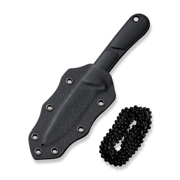 Нож Civivi Mini Elementum Fixed Blade G10 (C23010-1) изображение 5