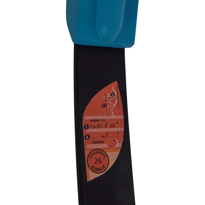 Лук Yate Rolan Club 66/26 (SL00045) зображення 4