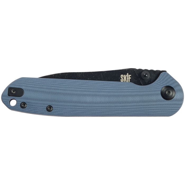 Ніж Skif Secure BSW Dark Blue (UL-004BSWBL) зображення 3