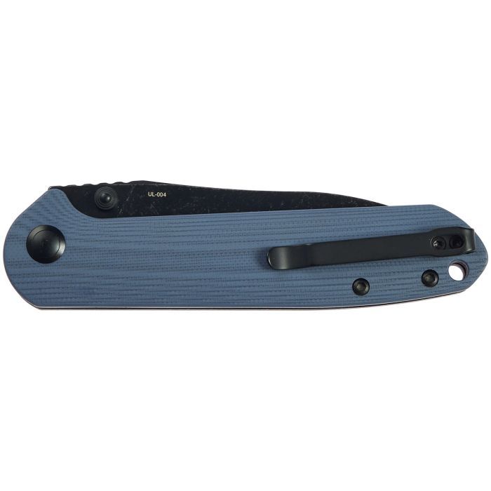 Ніж Skif Secure BSW Dark Blue (UL-004BSWBL) зображення 4