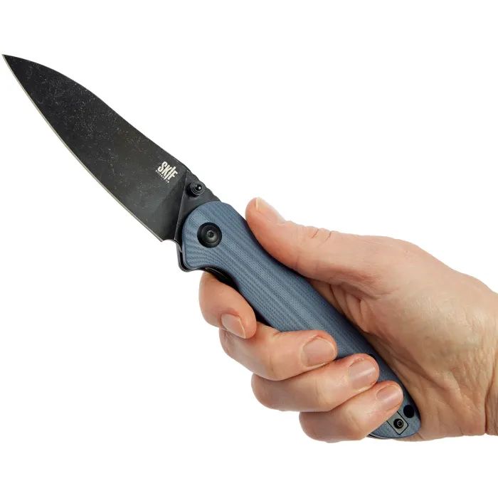 Ніж Skif Secure BSW Dark Blue (UL-004BSWBL) зображення 5