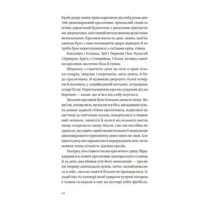 Книга Бабуся вмирати не любила - Павло "Паштет" Белянський Vivat (9786171703230) зображення 5