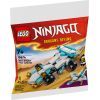 Конструктор LEGO Ninjago Суперсильные транспортные средства дракона Зейна (30674)