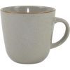 Чашка Ardesto Apulia, 450мл, кераміка, сірий (AR2945AG)