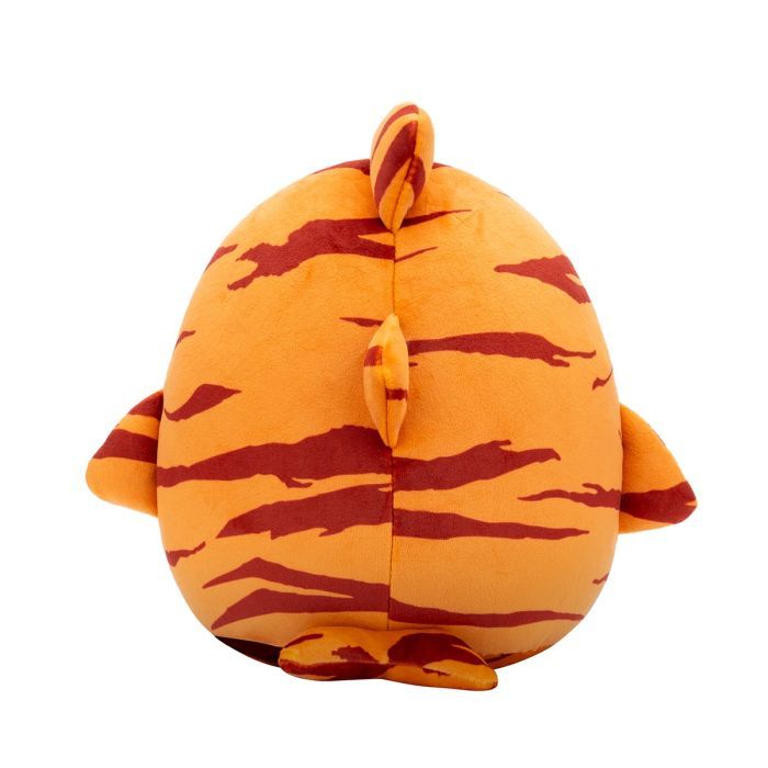 Мягкая игрушка Squishmallows Тигровая акула Джаггер 19 см (SQCR06597) изображение 4