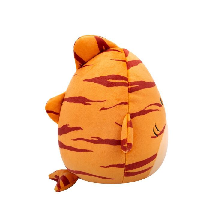 Мягкая игрушка Squishmallows Тигровая акула Джаггер 19 см (SQCR06597) изображение 5