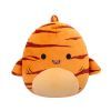 Мягкая игрушка Squishmallows Тигровая акула Джаггер 19 см (SQCR06597)