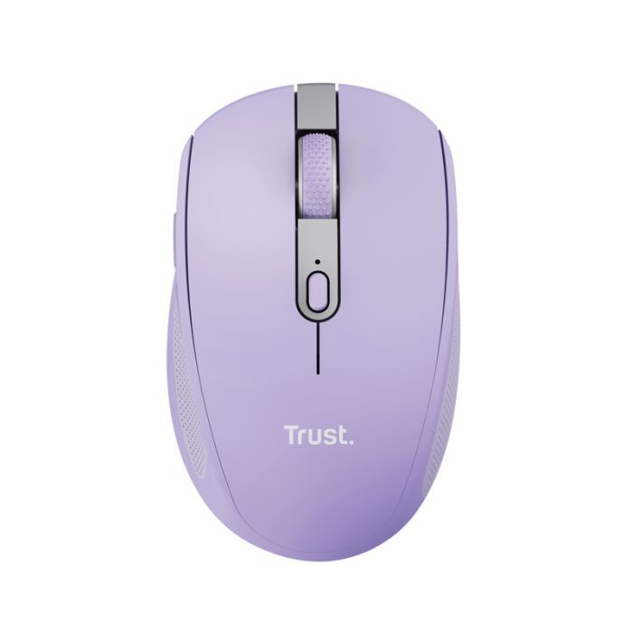 Мышка Trust Ozaa Wireless Purple (25384)
