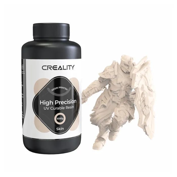 Фотополимерная смола Creality Resin, LCD 8K High Precision 1кг, body (3302190001)