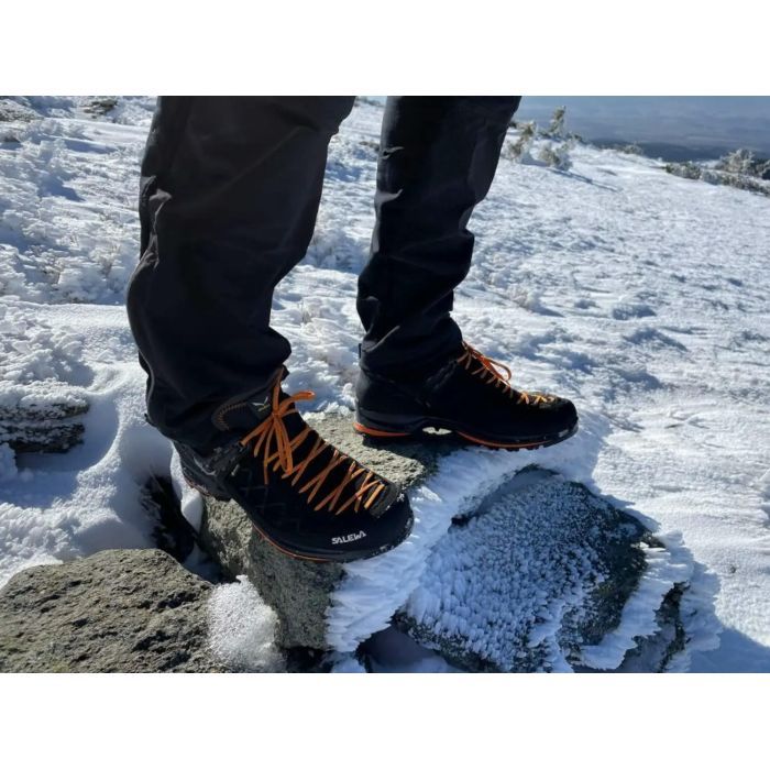 Кросівки Salewa MS MTN Trainer 2 GTX 61356 0933 - 44 - чорний (013.001.4287) зображення 10