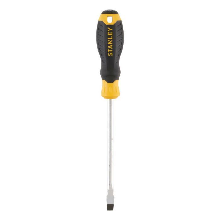 Отвертка Stanley Cushion Grip, SL8x150мм, с расширяющимся жалом. (STHT16149-0) изображение 2