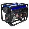 Генератор Enersol дизельный, 1-ф, 10 kW, двигатель ES-110F, 3000 об/мин, вес 170 кг (SKD-10EBA) изображение 5