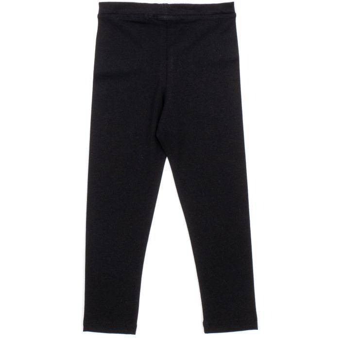 Лосины детские Lovetti трикотажные (5263-110G-black) изображение 2