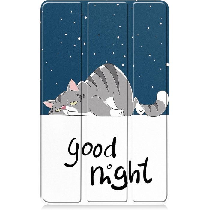 Чехол для планшета BeCover Smart Case Xiaomi Redmi Pad SE 8.7" Night (711915) изображение 2