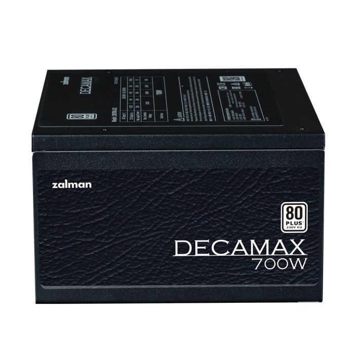 Блок питания Zalman 700W Decamax (ZM700-LX3) изображение 5