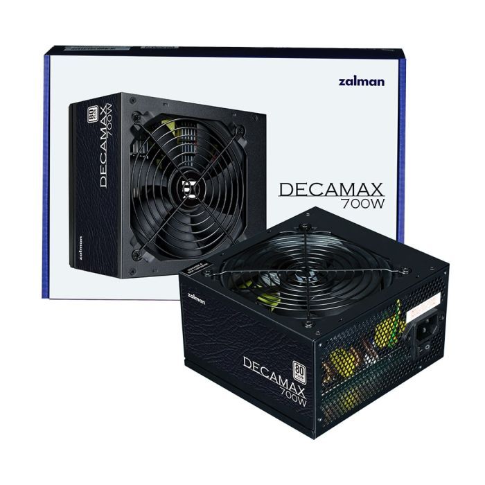Блок питания Zalman 700W Decamax (ZM700-LX3) изображение 7
