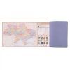 Тижневик Leo planner датований 2025 Apiro А6 синій 352 сторінки (252599) зображення 9