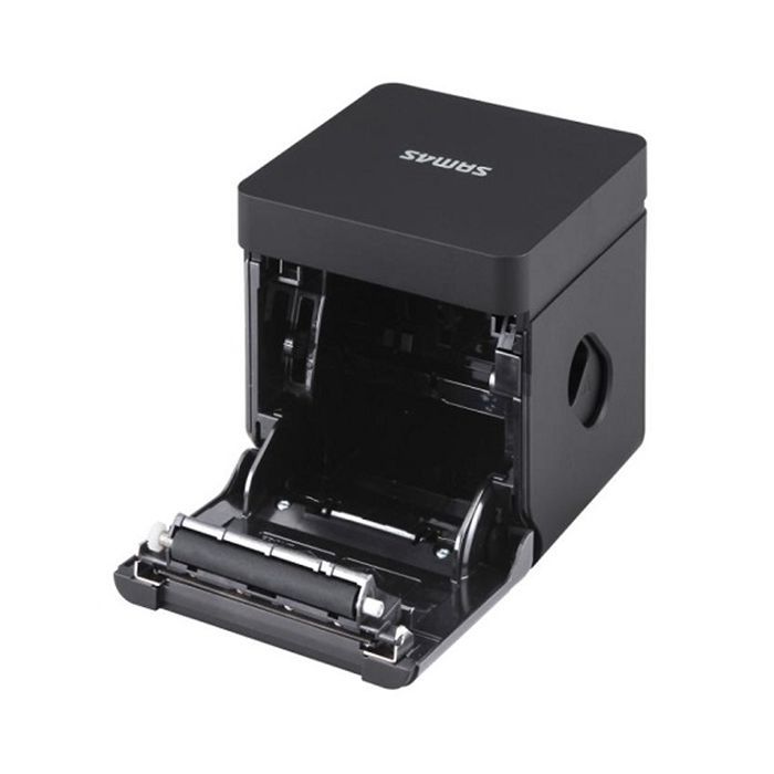 Принтер чеків HCUBE USB, Serial, Ethernet, RJ45 Sam4s (HCUBE-102D) зображення 2