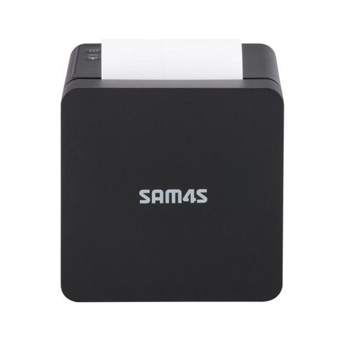 Принтер чеків HCUBE USB, Serial, Ethernet, RJ45 Sam4s (HCUBE-102D) зображення 3
