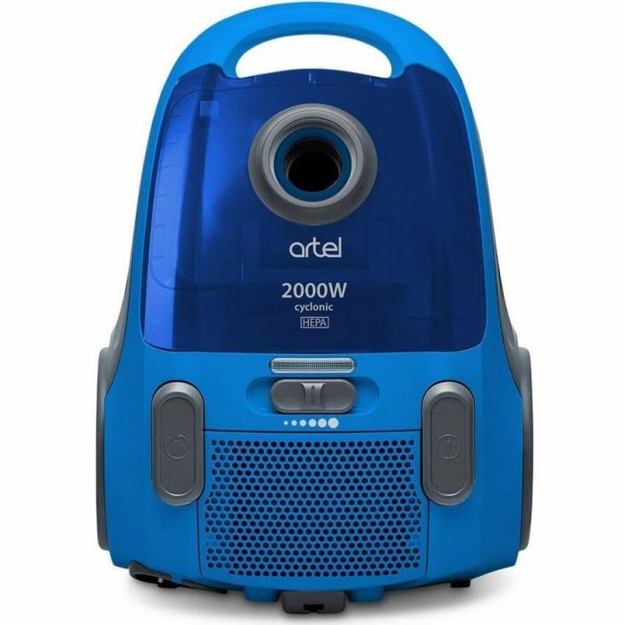Пылесос Artel VCB 0120 Blue изображение 2