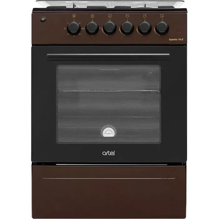 Плита Artel APETITO 10-E Brown