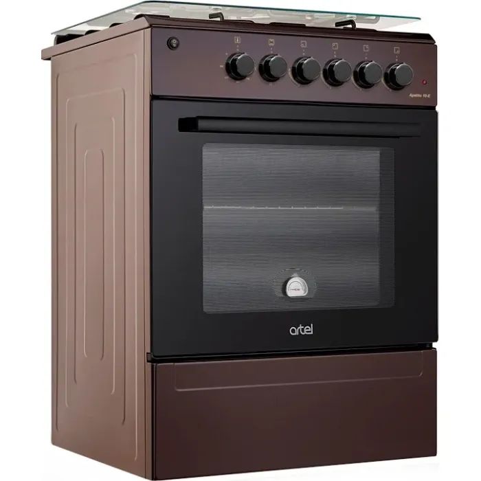 Плита Artel APETITO 10-E Brown изображение 2