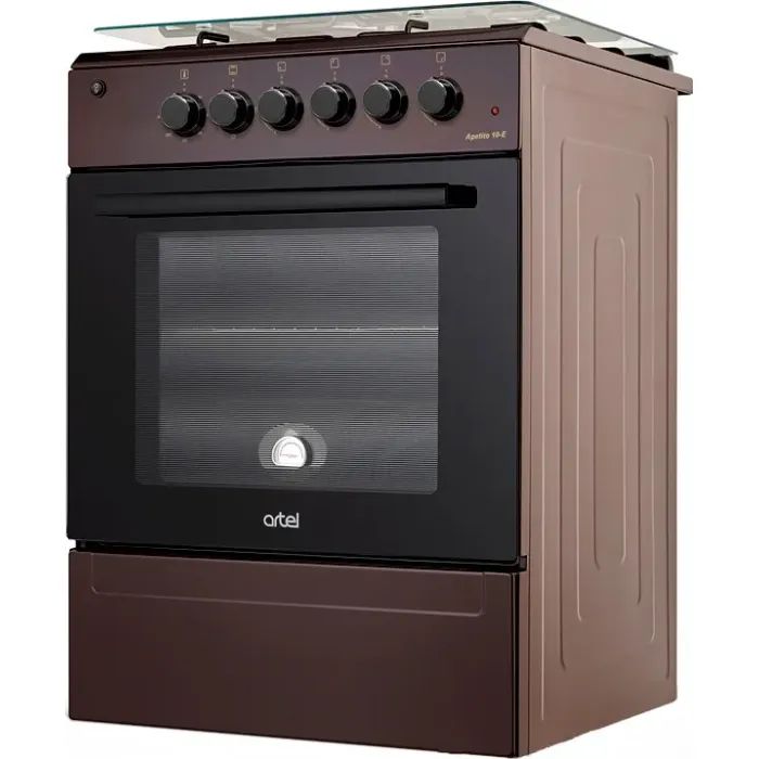 Плита Artel APETITO 10-E Brown изображение 3